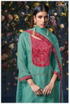 Pranjal By Ganga Designer Dress Material Orders In India